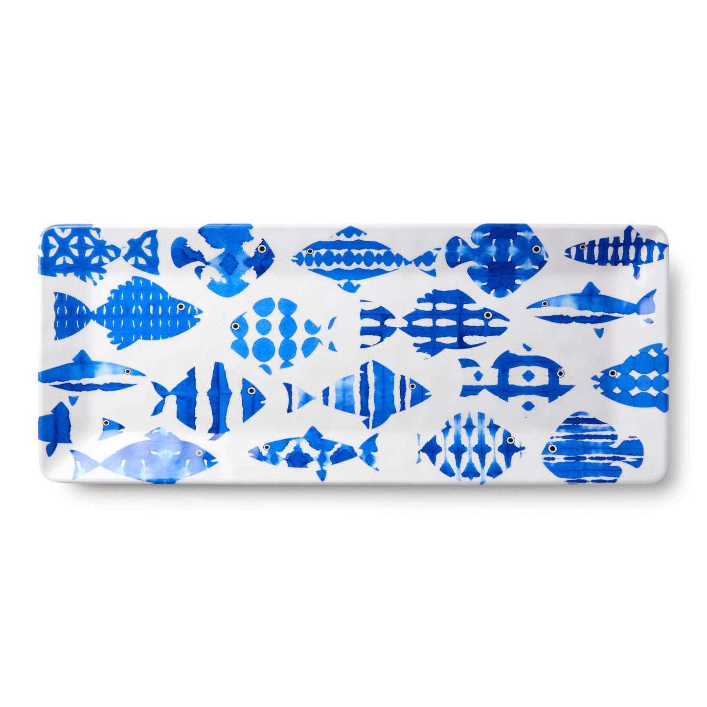 Fish Melamine Platter