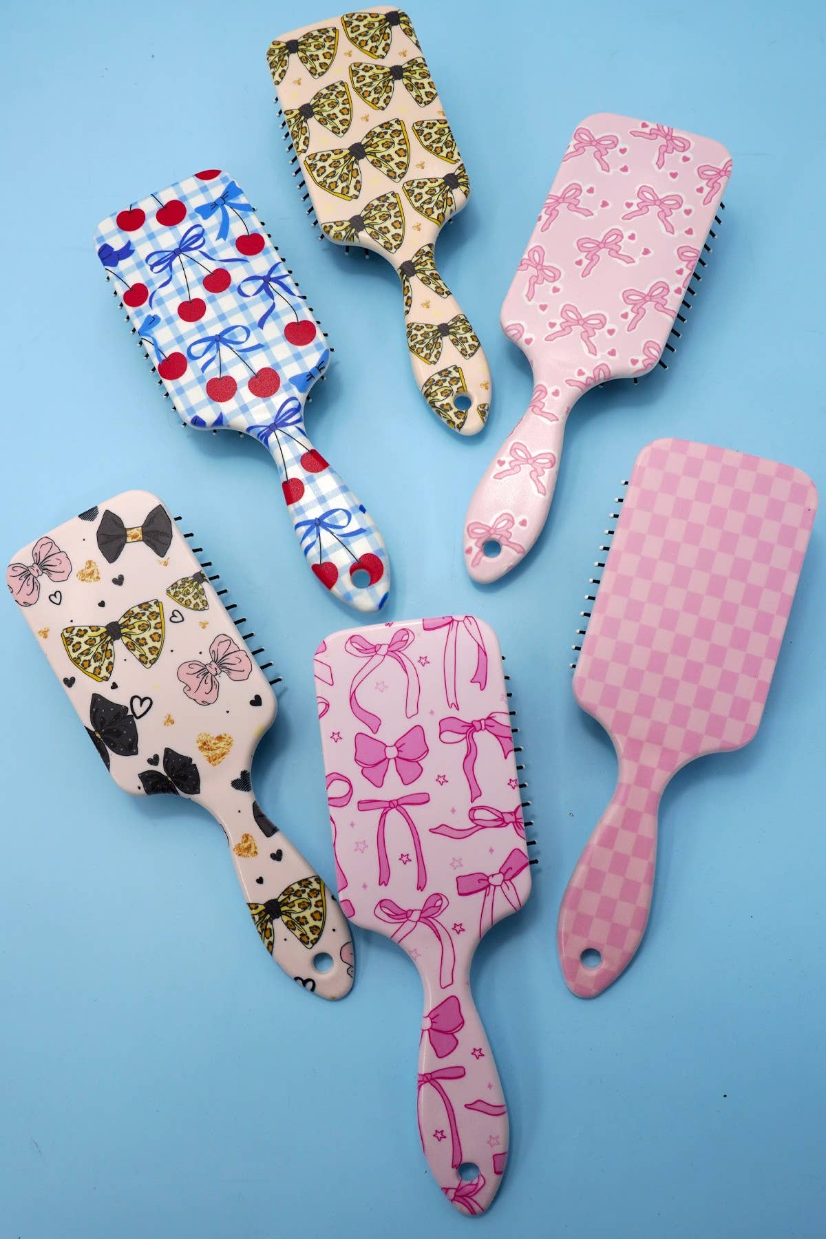 Large Paddle Hairbrush