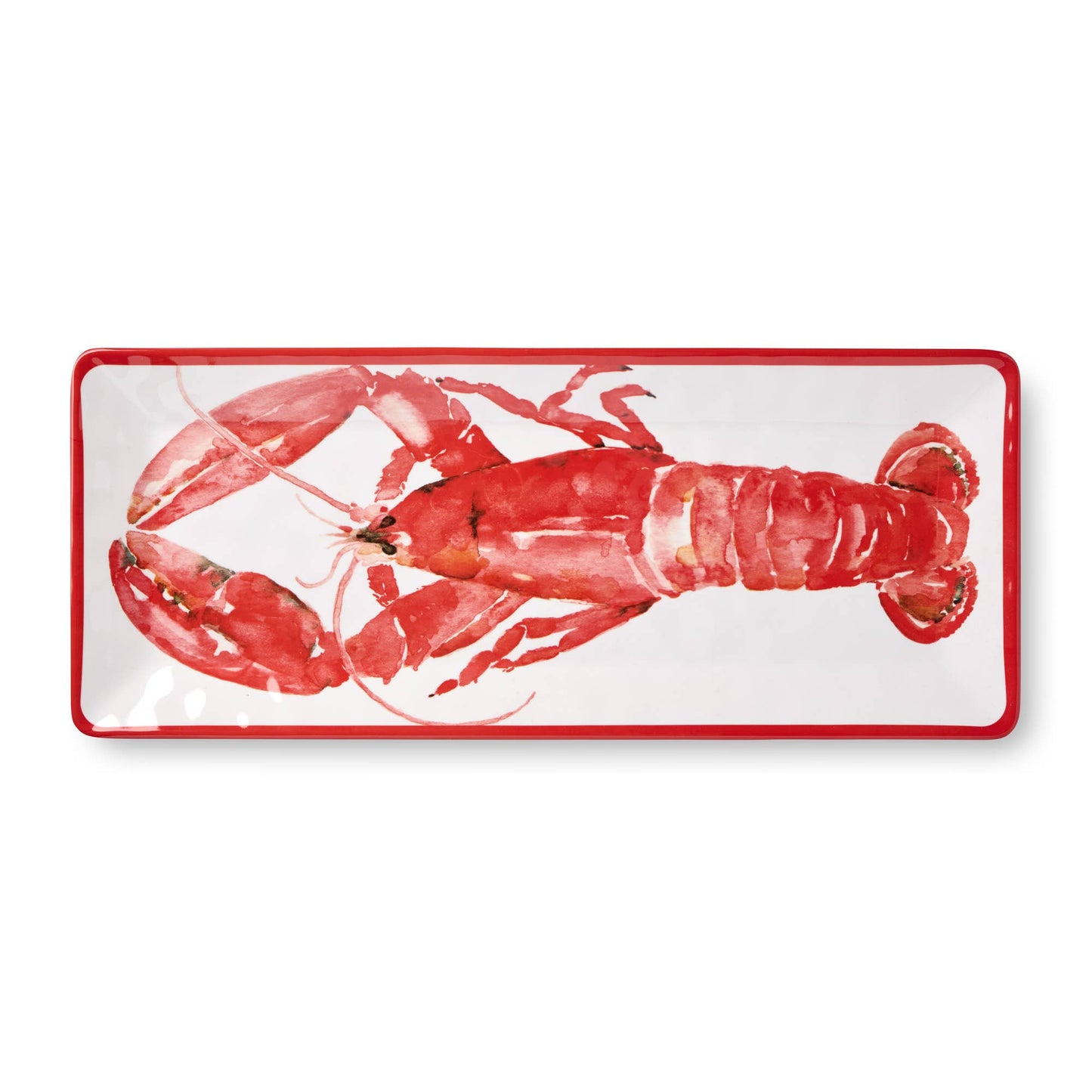 Lobster Melamine Platter