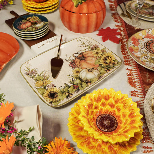 Autumn Harvest Platter