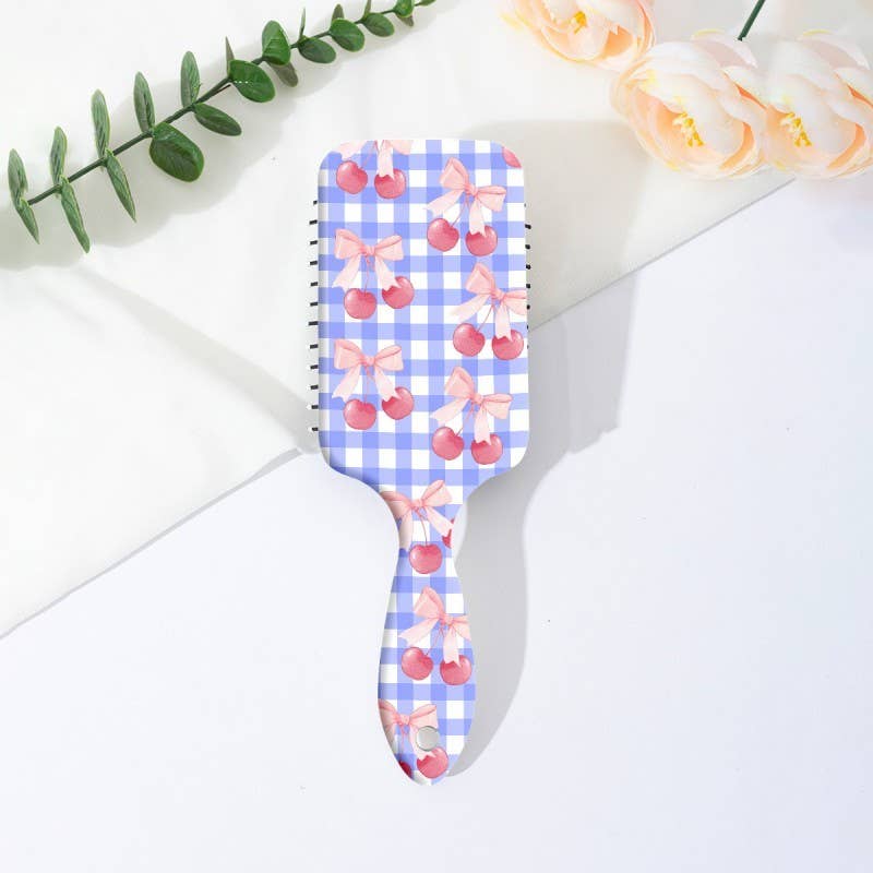 Large Paddle Hairbrush