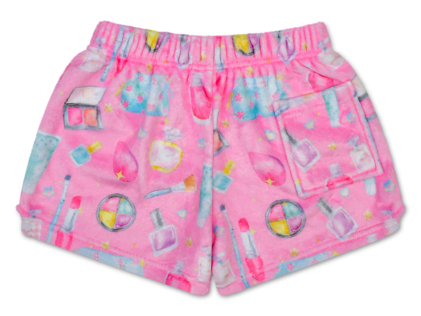 Beauty Fun Plush Shorts