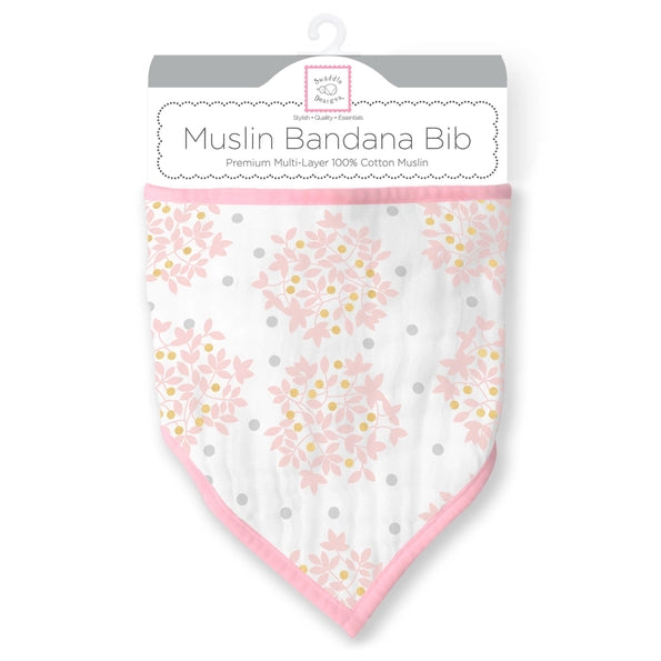 Muslin Bandana Bib