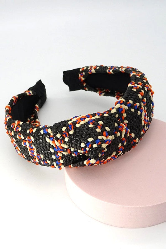 Knotted Headband