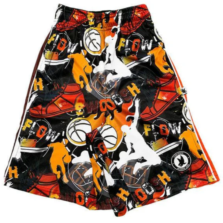 Boy Flow Society Shorts