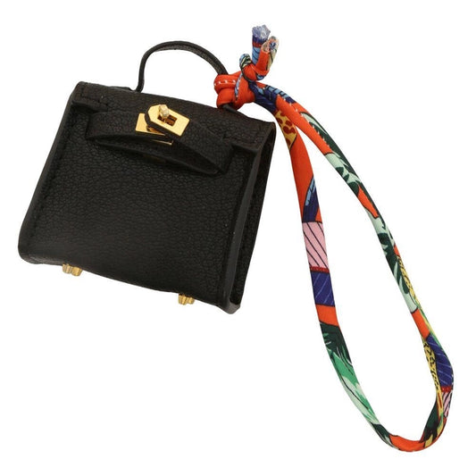 Mini Tote Bag Keychain Handbag Charm