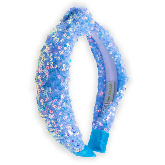 Kids Knot Embellished Headband