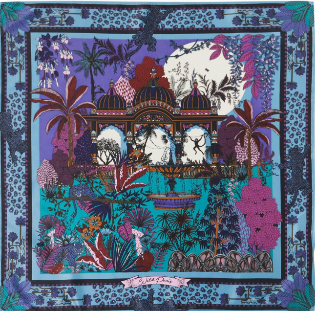 Silk Scarf