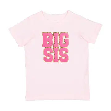 Sweet Wink Big Sis Short Sleeve Shirt