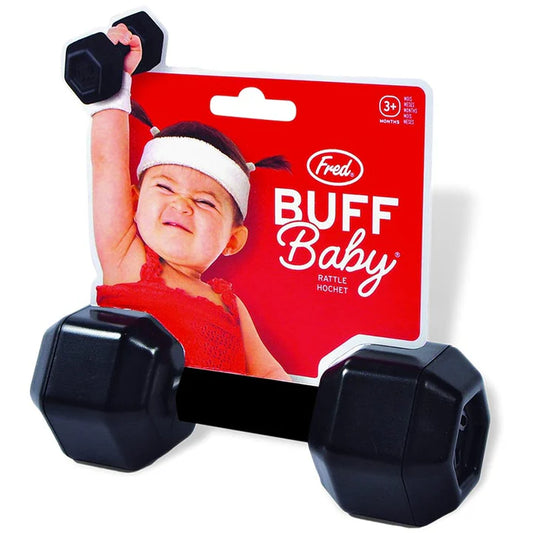 Baby Workout Rattle