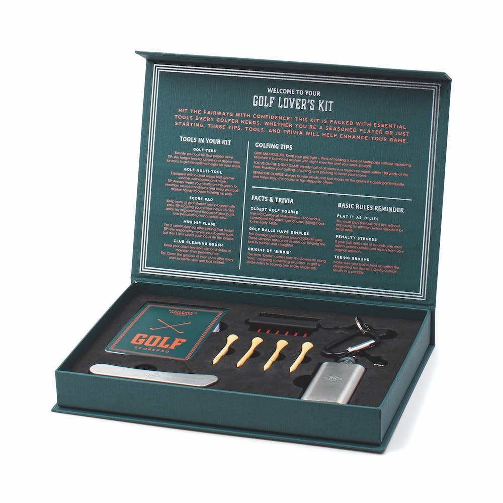 Golf Lovers Kit