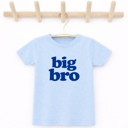Big Bro Kids T-Shirt