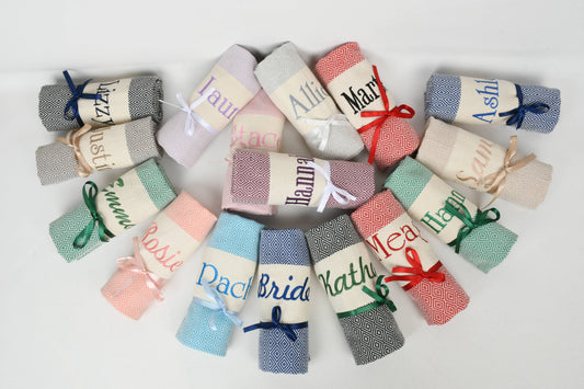 Cotton Beach Towel