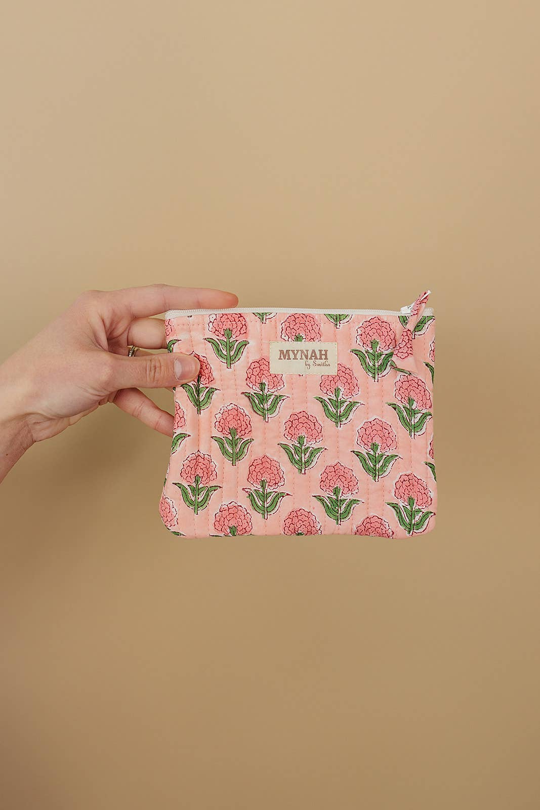 Quilted Coin Pouch