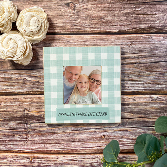 Grandparents Picture Frame