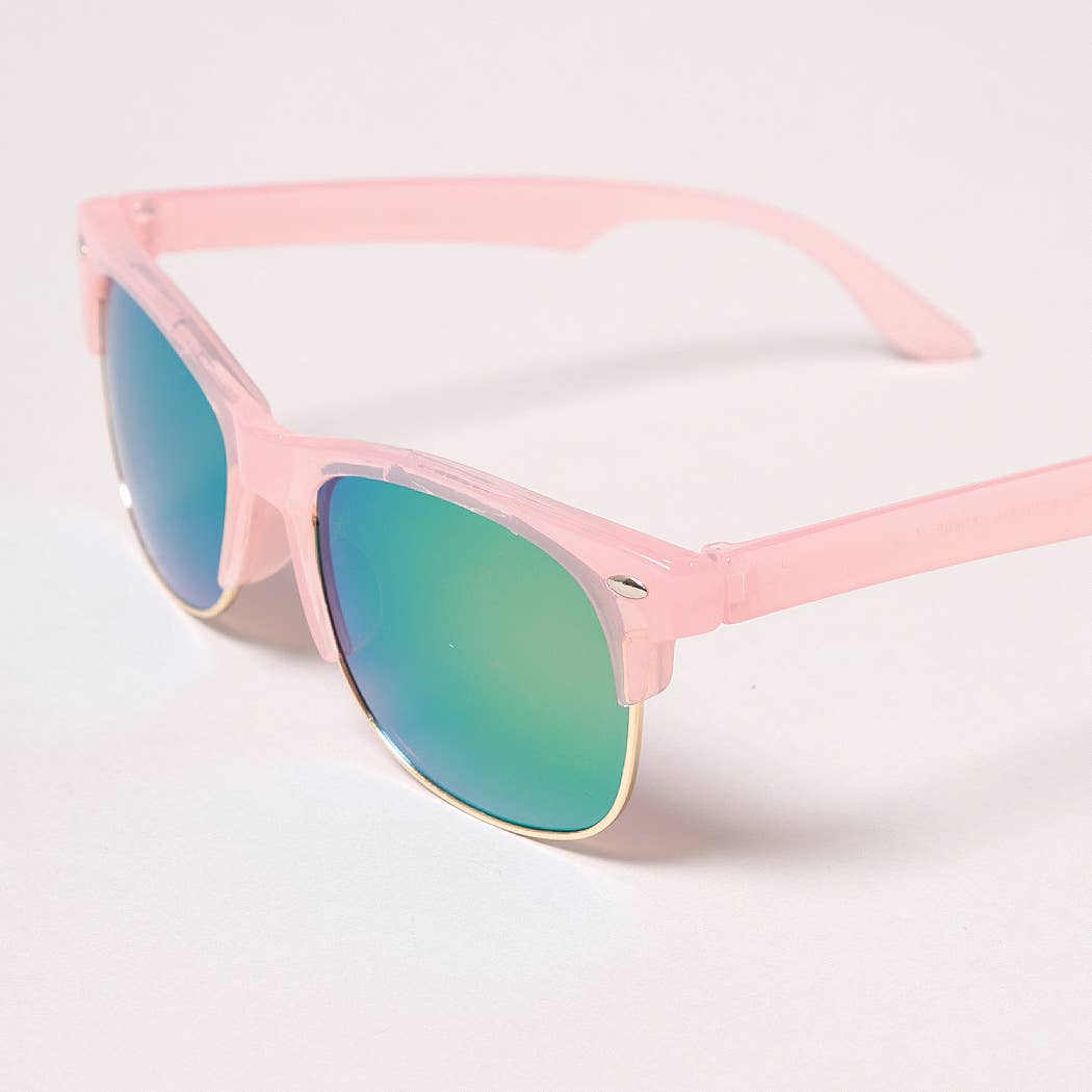 Kid's Reflective Sunglasses