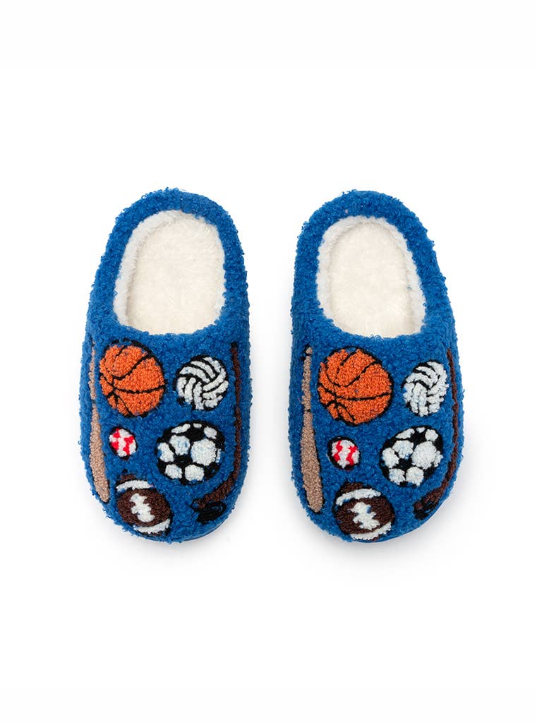 Kids Slippers - Sports