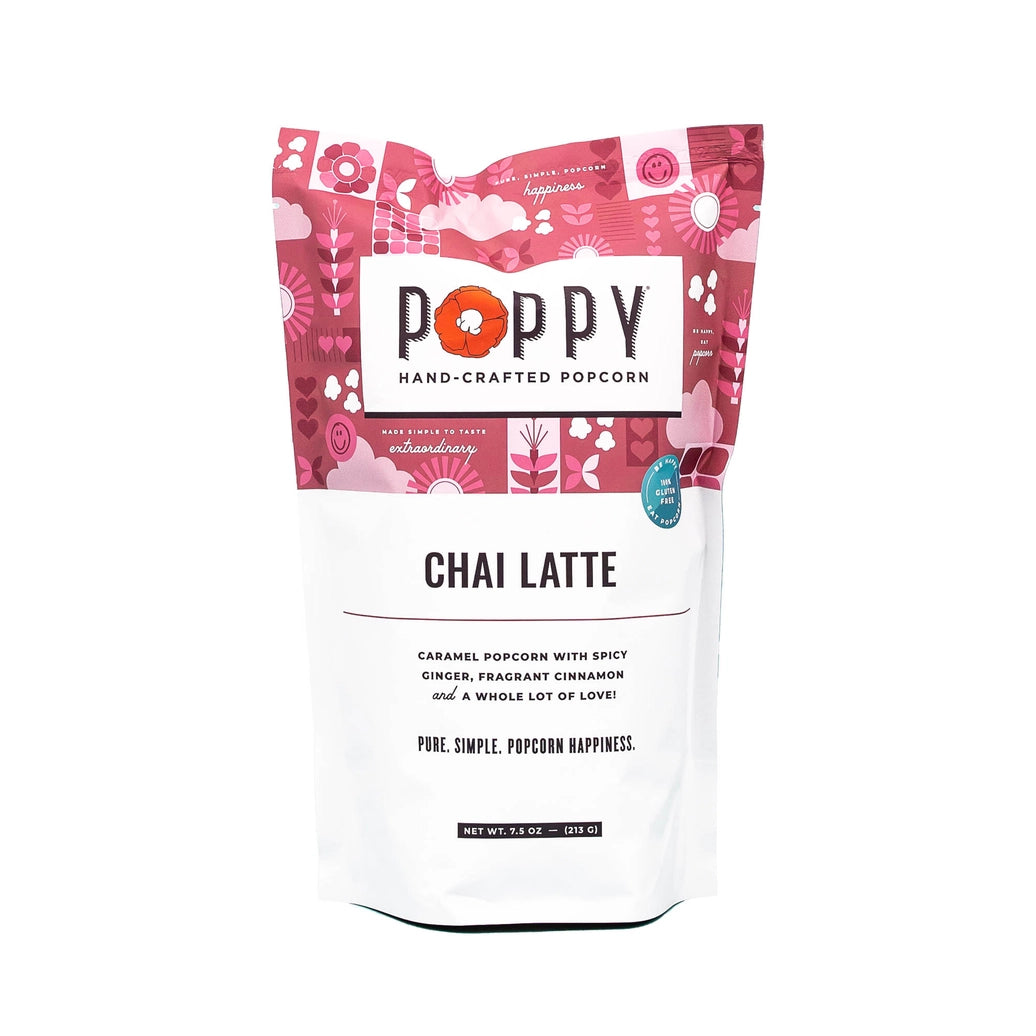 Poppy Popcorn