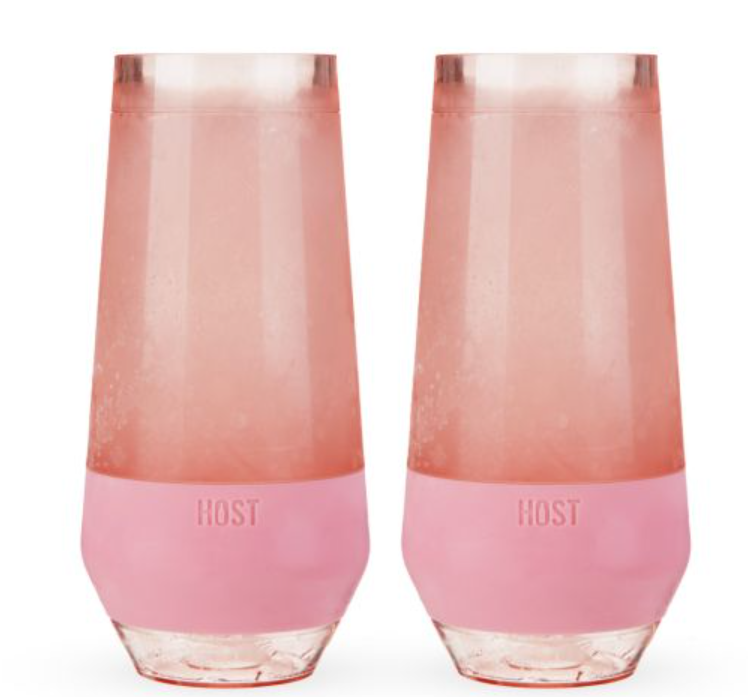 Champagne Freezer- Set of 2