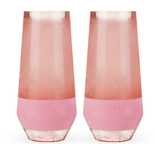 Champagne Freezer- Set of 2