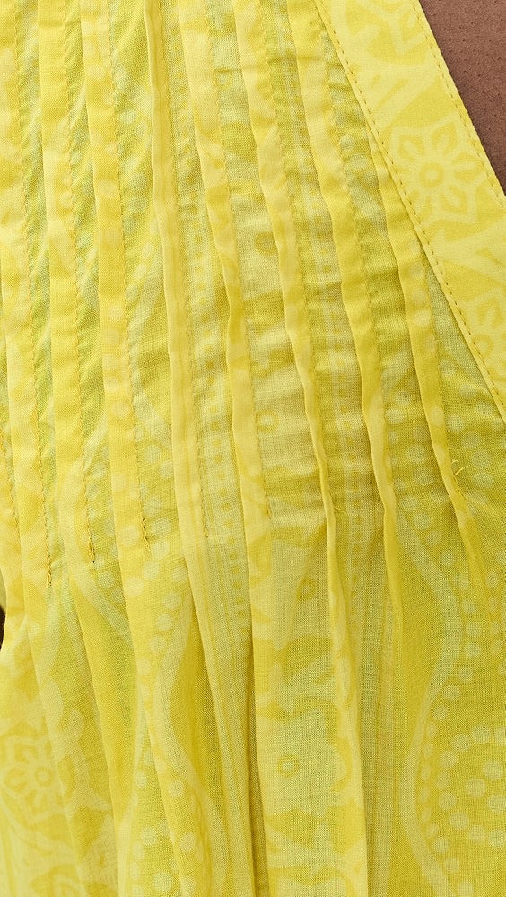 Marea Mackenzie Coverup Citronelle