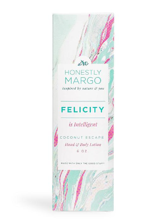 Honestly Margo Hand & Body Lotion