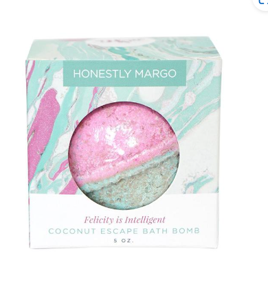 Honestly Margo Bath Bombs