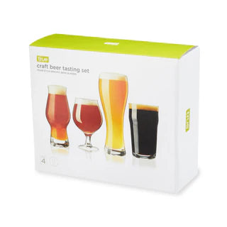 Beer Tasting Kit- Set of 4