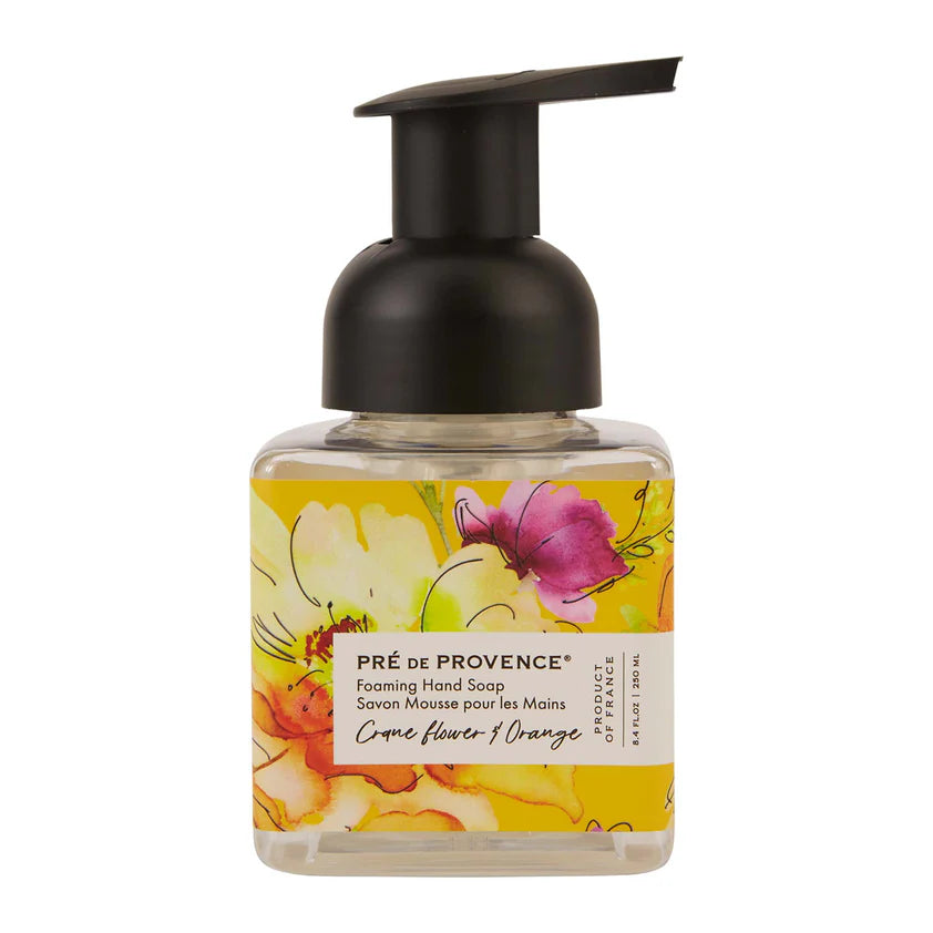 Le Jardin Foaming Soap