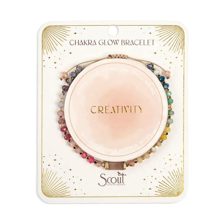 Chakra Glow Bracelet