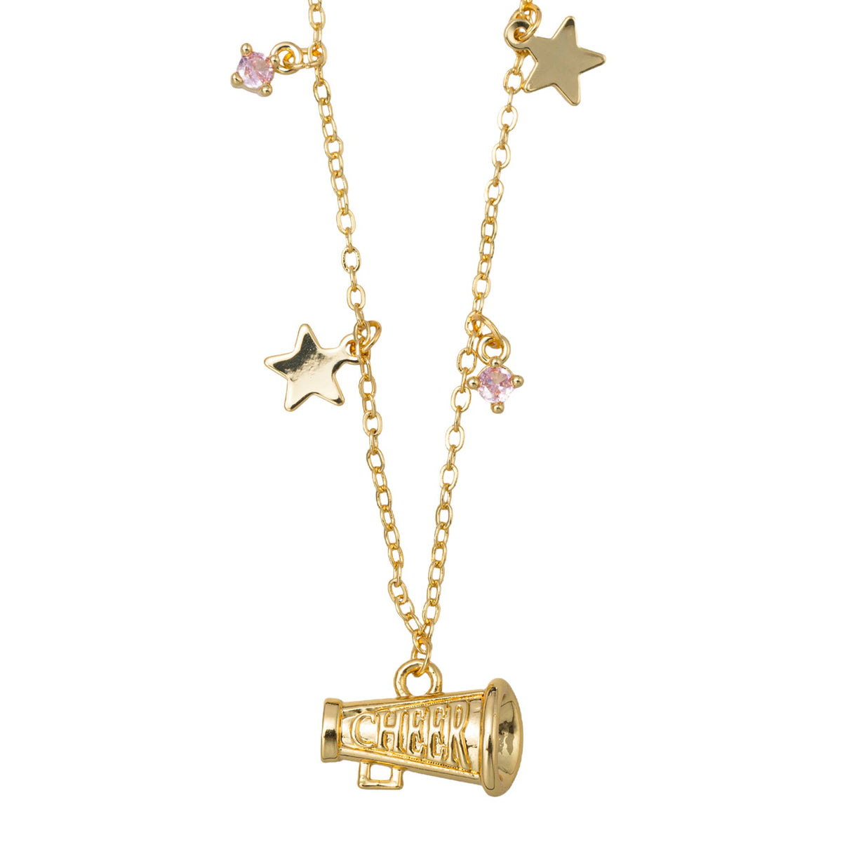 Kids Megaphone Necklace
