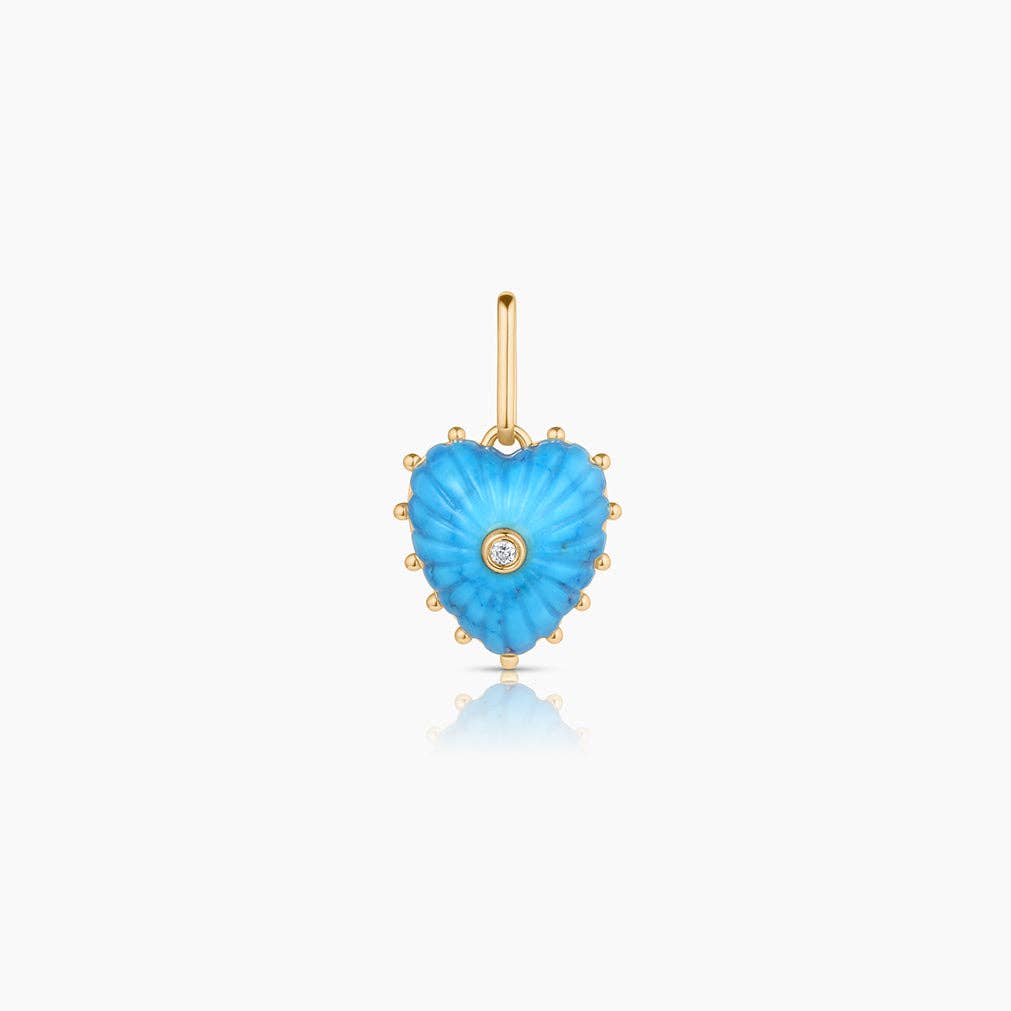 Thatch Isabel  Howlite Necklace