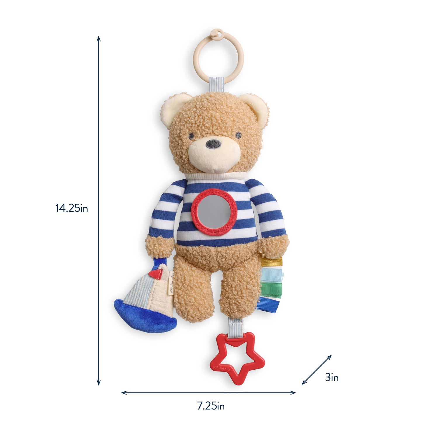 Nautical Traveler Bear