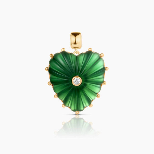 Thatch Malene Jade Necklace