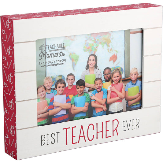 Best Teacher Ever Frame
