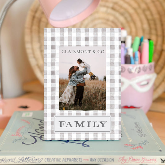 Family Picture Frame