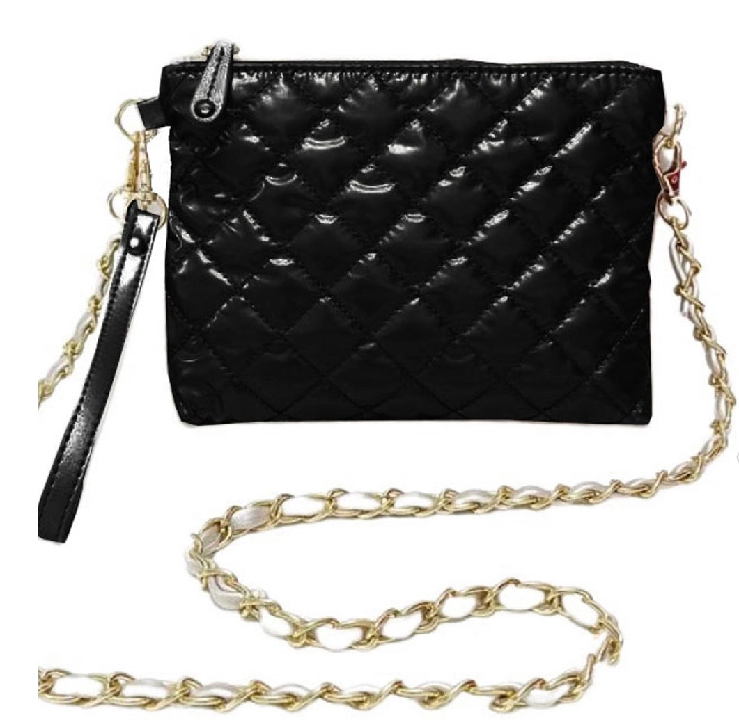 Debra Diamond Wristlet