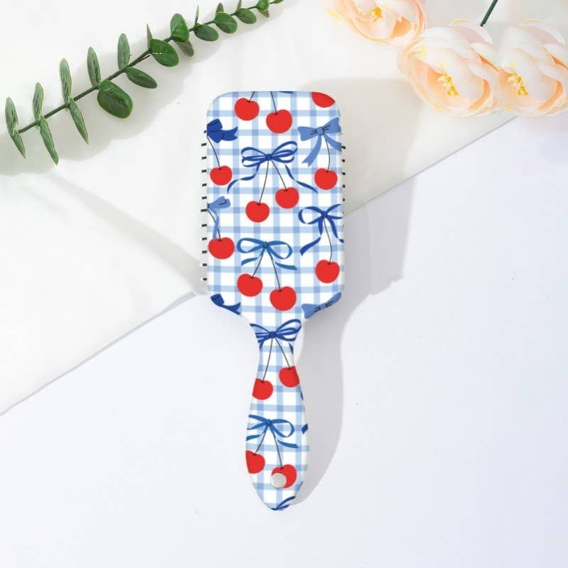 Large Paddle Hairbrush