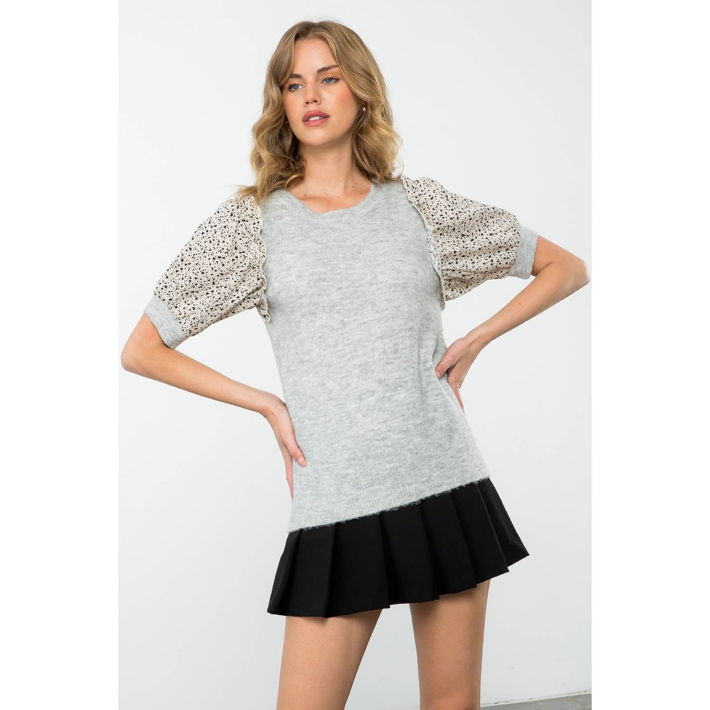 THML Perfect Blend Top