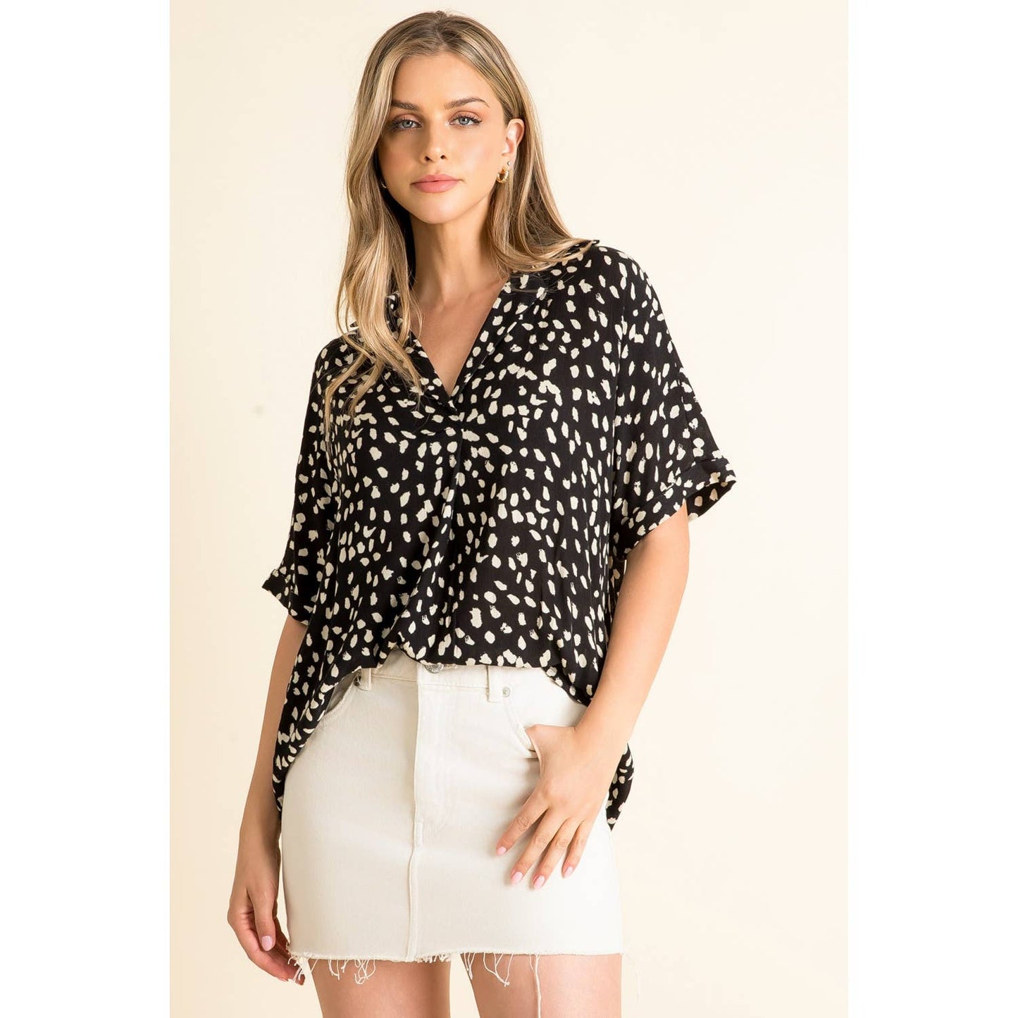 THML Fawn Blouse