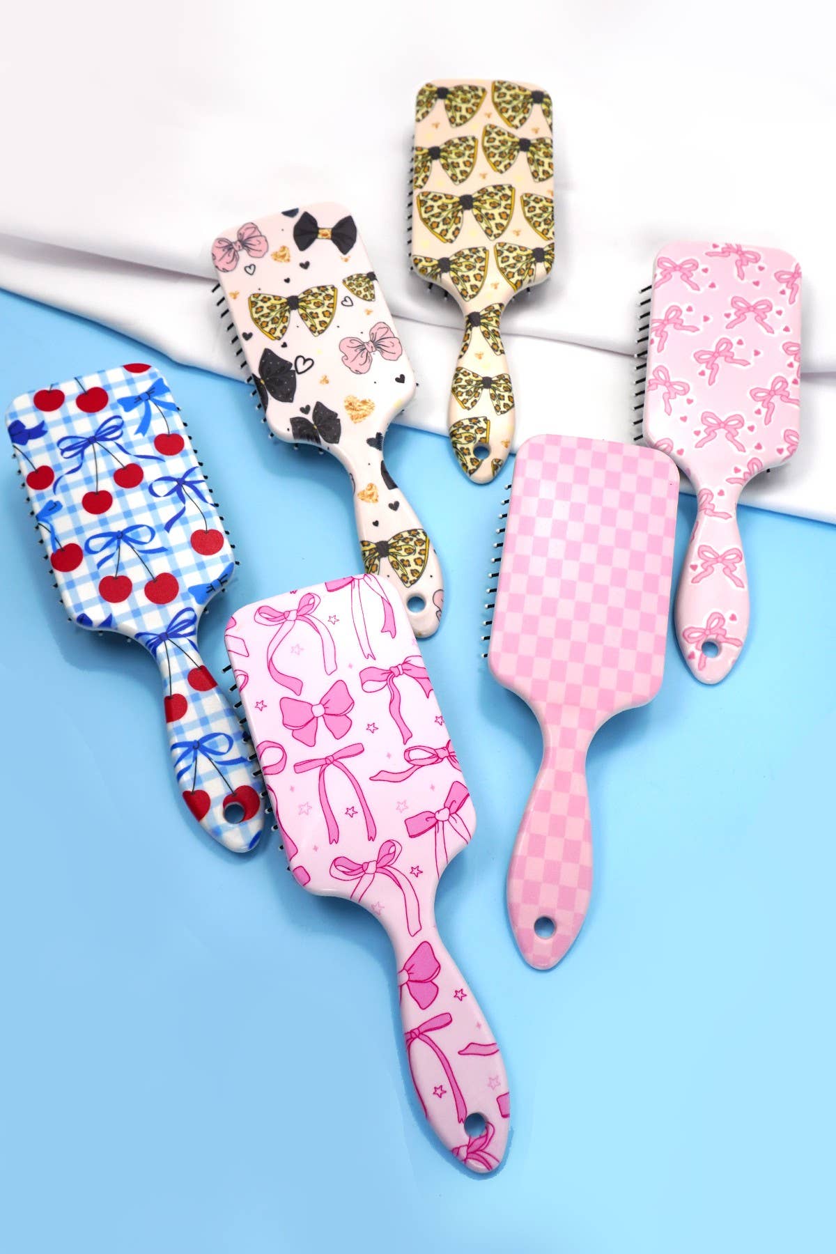 Large Paddle Hairbrush