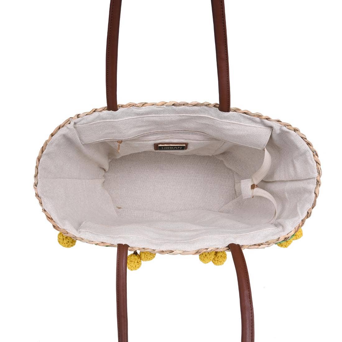 Josie Lemon Tote