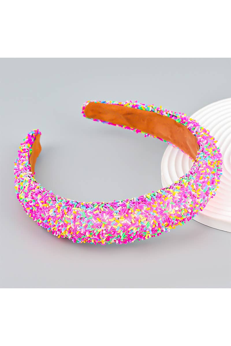 Sprinkle Headbands