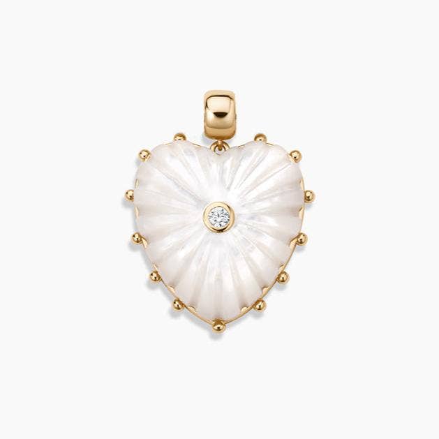 Thatch Malene Mother Of Pearl Necklace