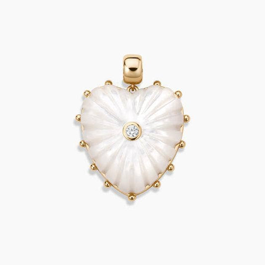 Malene Mother Of Pearl Necklace