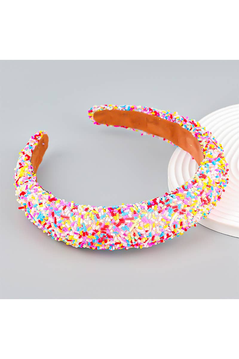 Sprinkle Headbands