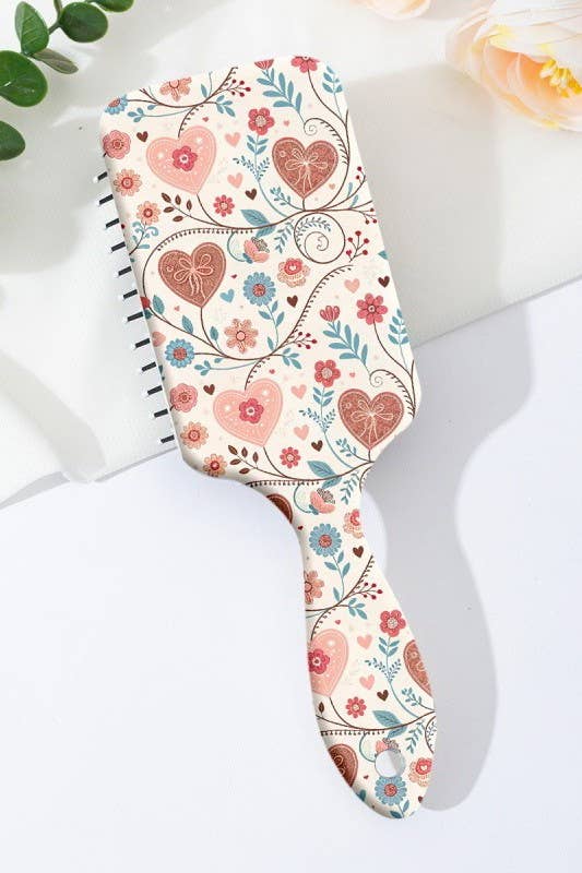 Large Paddle Hairbrush