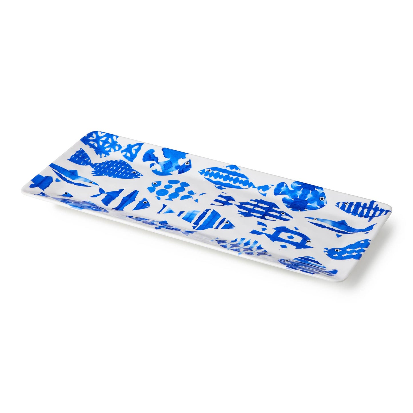 Fish Melamine Platter