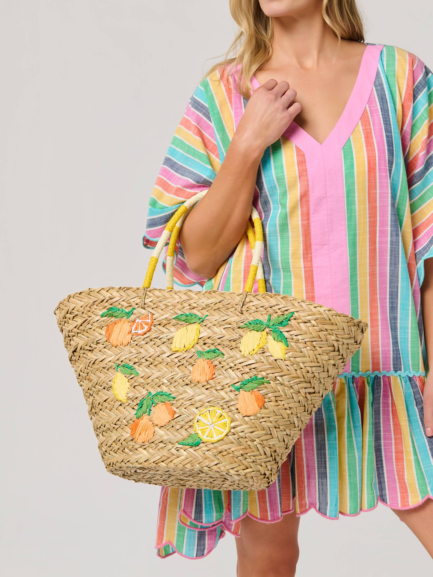 Citrina Tote