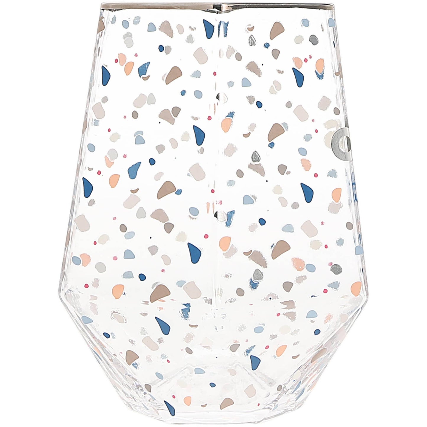 Cheers To You Wine Glass